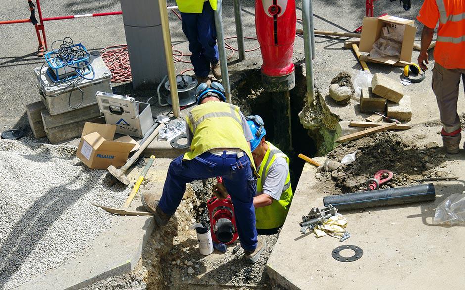 déboucher canalisation soude Le Plessis-Bouchard