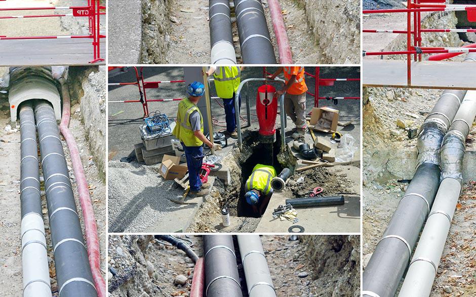 déboucher canalisation pvc Émerainville