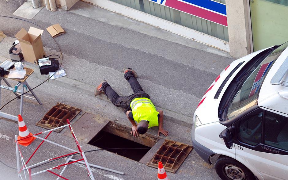 déboucher canalisation soude Le Plessis-Bouchard