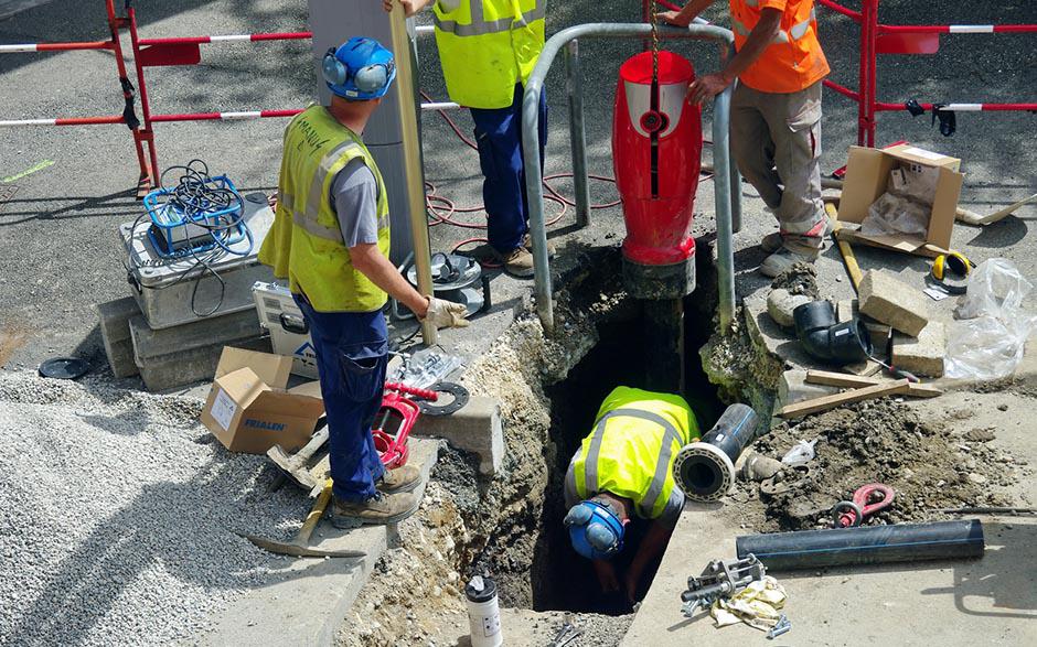 déboucher canalisation pvc Émerainville