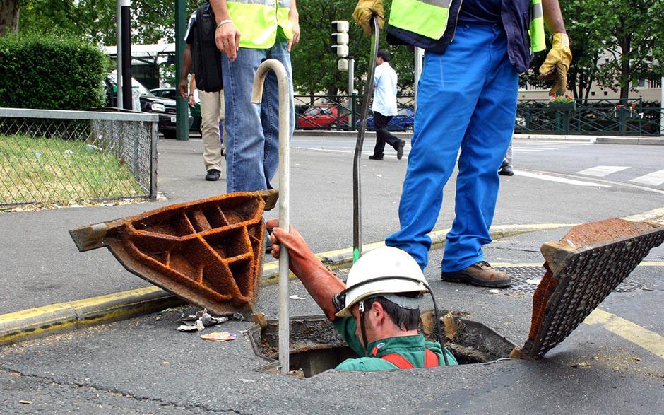 appareil déboucheur canalisation Massy